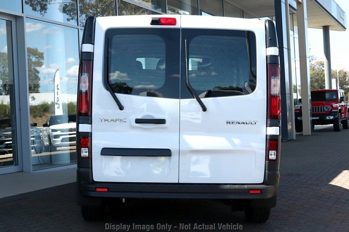 2024 Renault Trafic Premium
