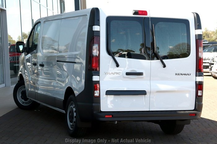 2024 Renault Trafic Premium