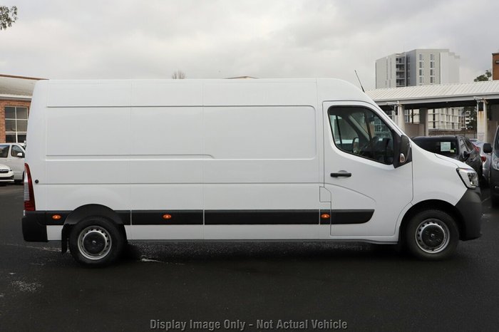 2024 Renault Master Pro 110kW