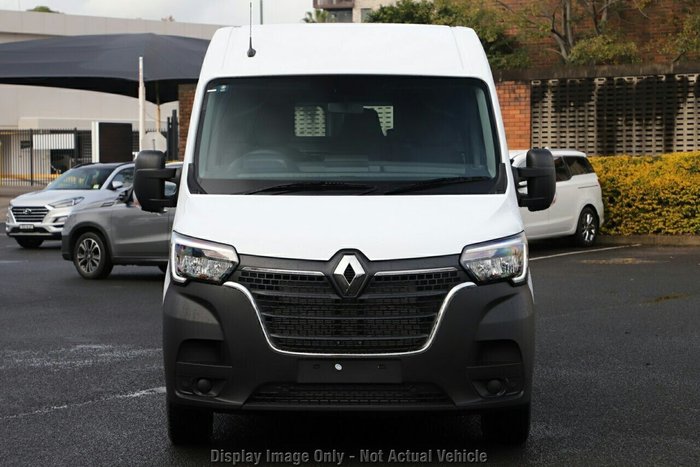 2024 Renault Master Pro 110kW