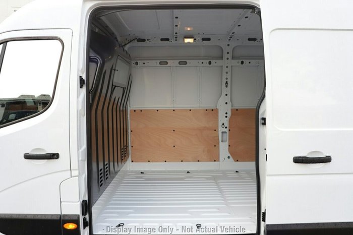 2024 Renault Master Pro 110kW