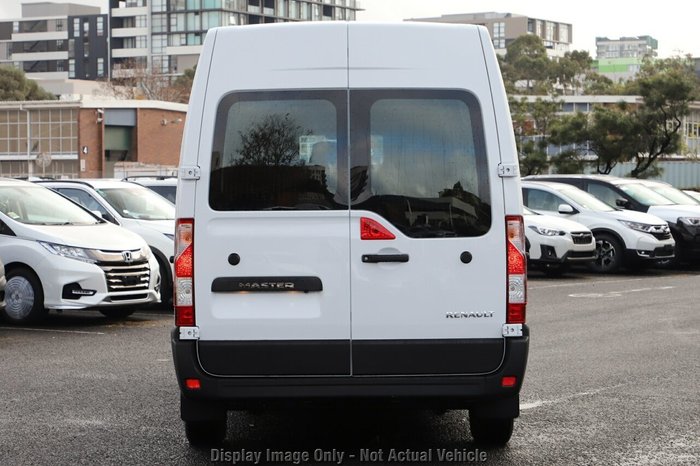2024 Renault Master Pro 110kW