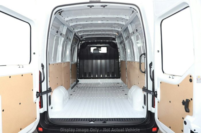 2024 Renault Master Pro 110kW