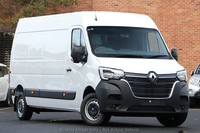 2024 Renault Master Pro 110kW