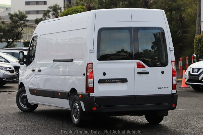 2024 Renault Master Pro 110kW