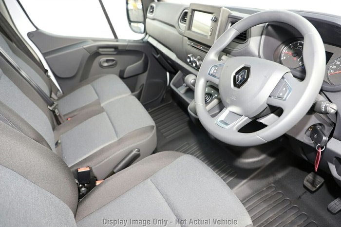 2024 Renault Master Pro 110kW