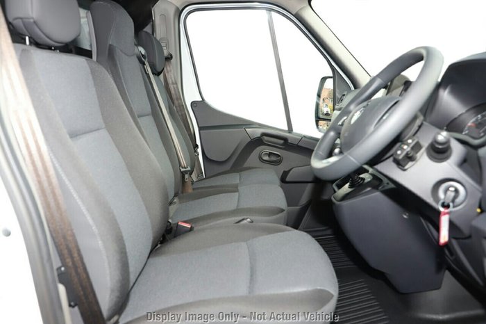 2024 Renault Master Pro 110kW