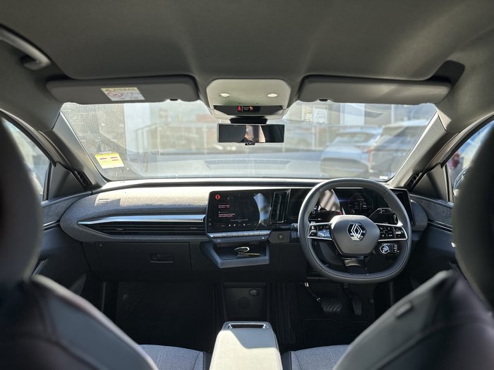 2024 Renault Megane E-TECH