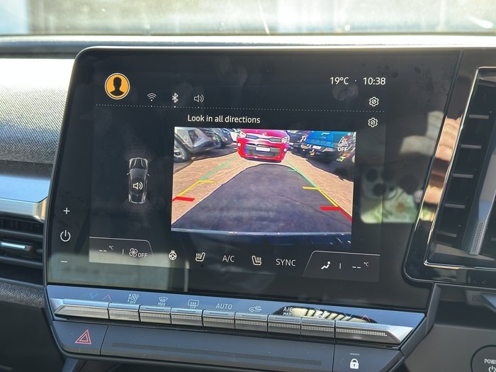 2024 Renault Megane E-TECH