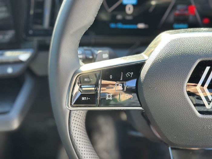2024 Renault Megane E-TECH