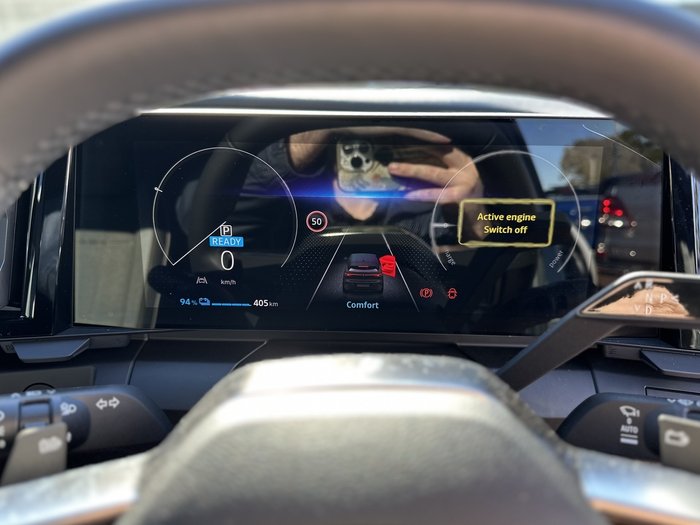 2024 Renault Megane E-TECH