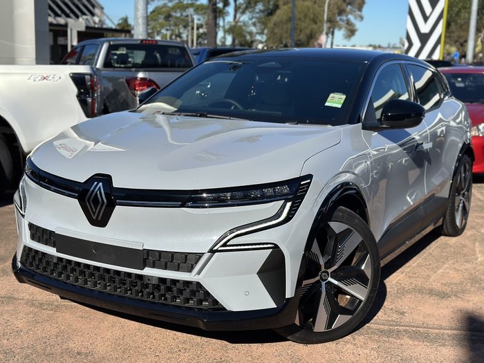 2024 Renault Megane E-TECH