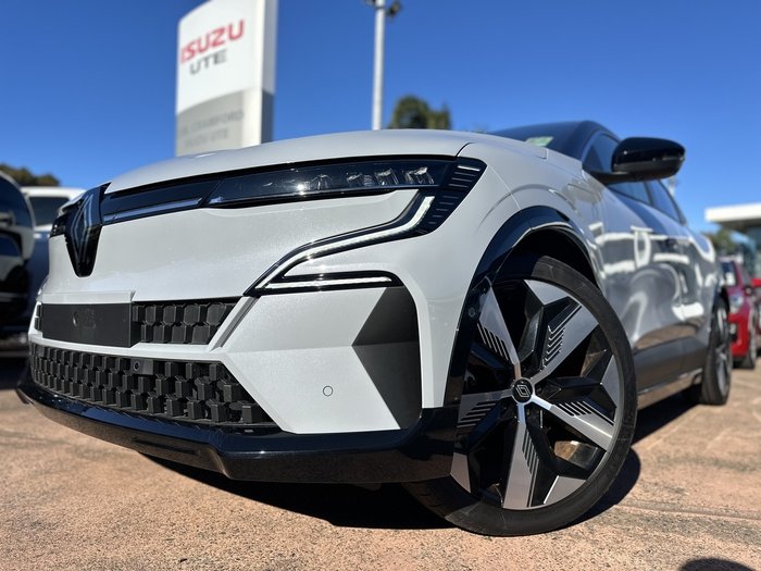 2024 Renault Megane E-TECH