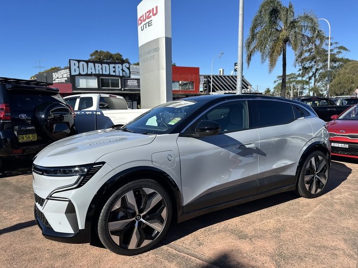 2024 Renault Megane E-TECH