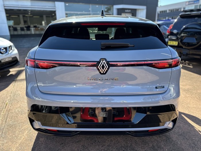 2024 Renault Megane E-TECH