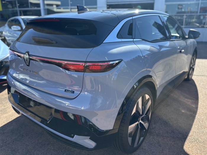 2024 Renault Megane E-TECH