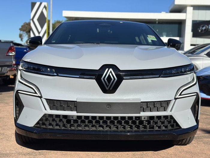 2024 Renault Megane E-TECH
