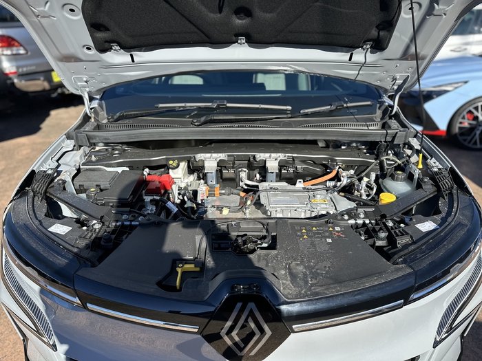2024 Renault Megane E-TECH
