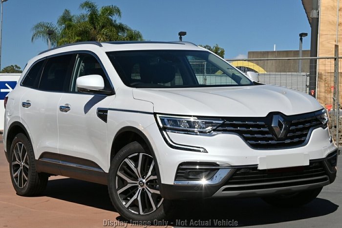 2024 Renault Koleos Intens