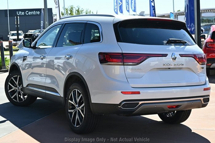 2024 Renault Koleos Intens