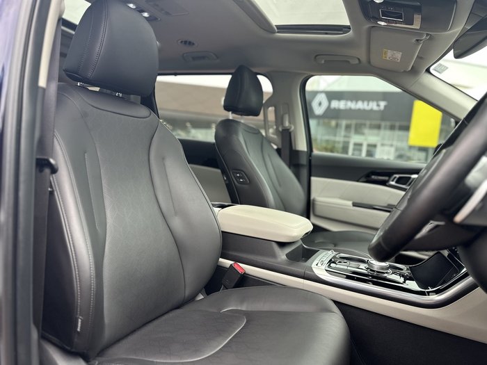 2022 Kia Carnival Platinum