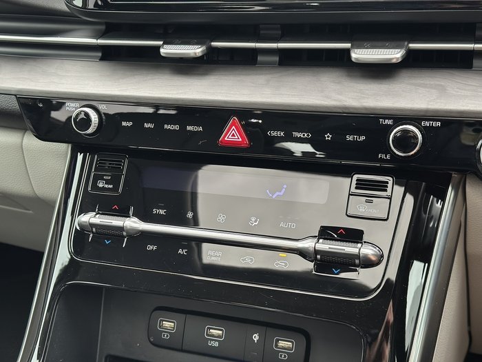 2022 Kia Carnival Platinum