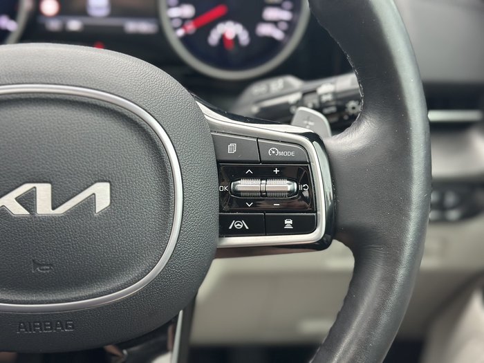 2022 Kia Carnival Platinum
