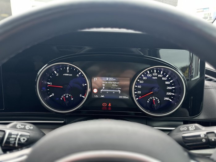 2022 Kia Carnival Platinum