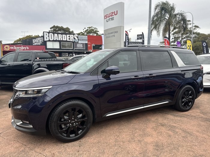 2022 Kia Carnival Platinum