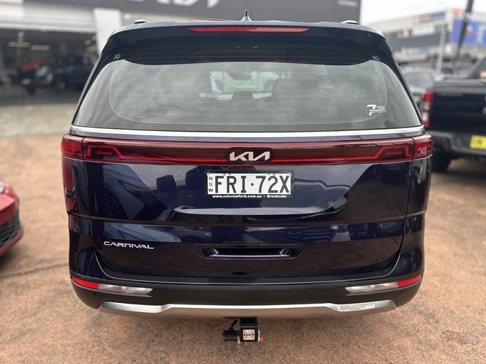2022 Kia Carnival Platinum