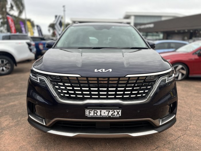 2022 Kia Carnival Platinum