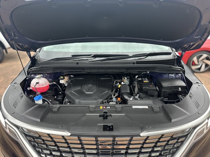 2022 Kia Carnival Platinum
