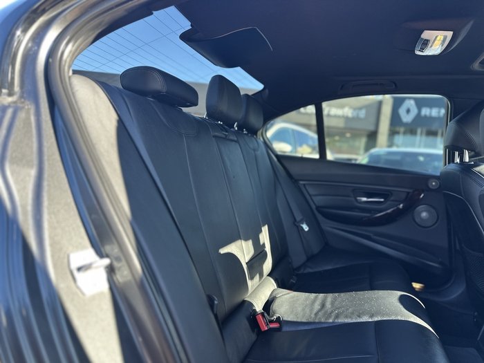 2013 BMW 3 Series 335i