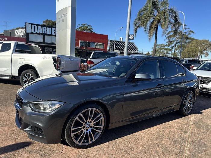 2013 BMW 3 Series 335i