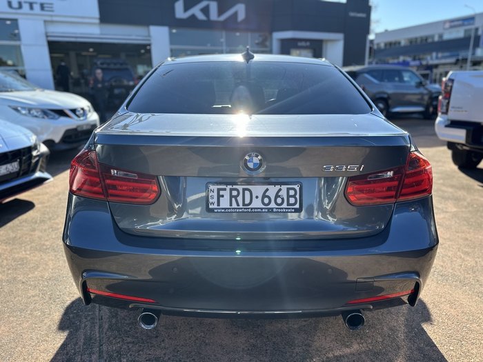 2013 BMW 3 Series 335i