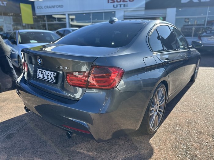2013 BMW 3 Series 335i
