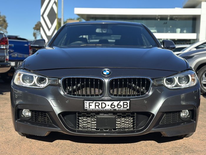 2013 BMW 3 Series 335i