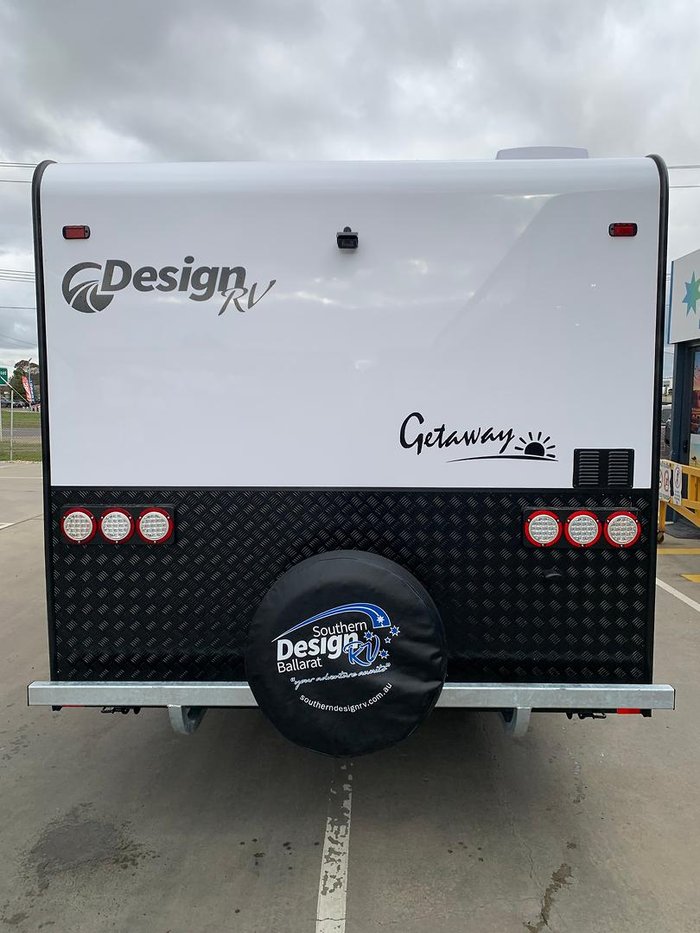 2025 Design RV Getaway Van 1-5, 20'6'' Family Van