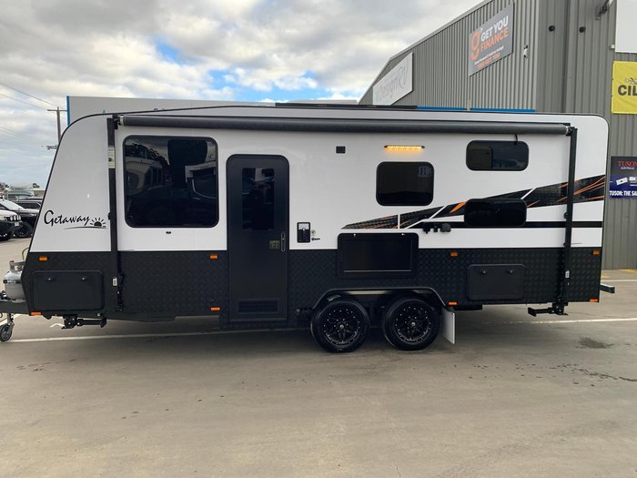 2025 Design RV Getaway Van 1-5, 20'6'' Family Van