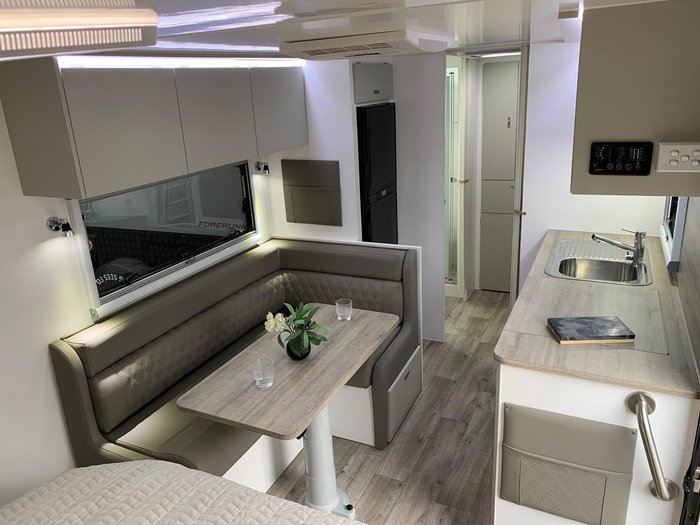 2025 Design RV Getaway Van 1-5, 20'6'' Family Van