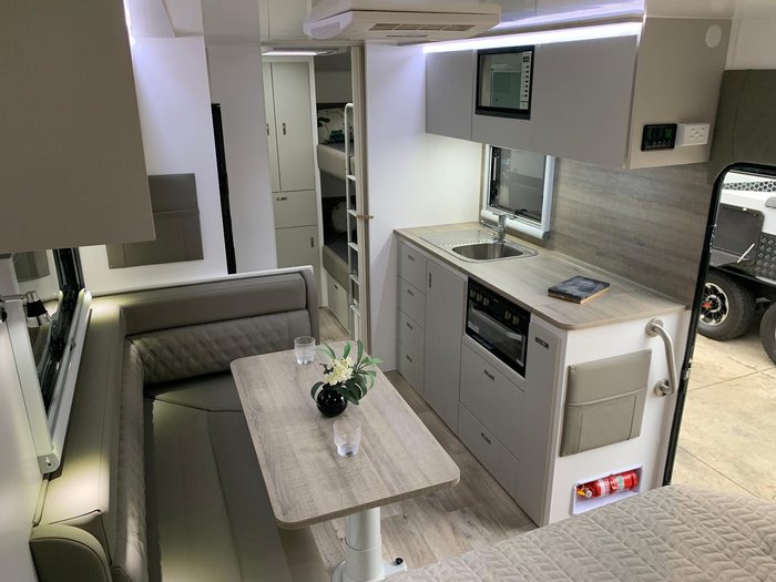 2025 Design RV Getaway Van 1-5, 20'6'' Family Van