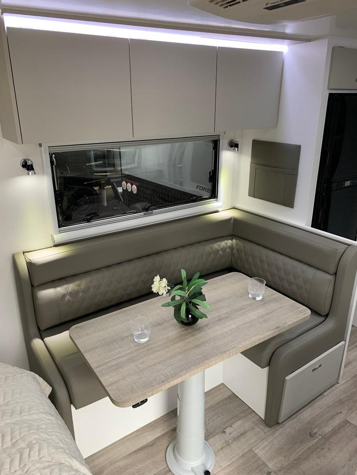 2025 Design RV Getaway Van 1-5, 20'6'' Family Van