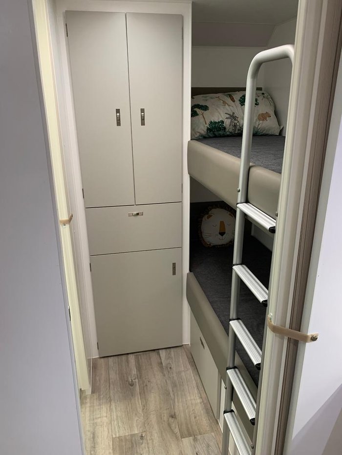 2025 Design RV Getaway Van 1-5, 20'6'' Family Van