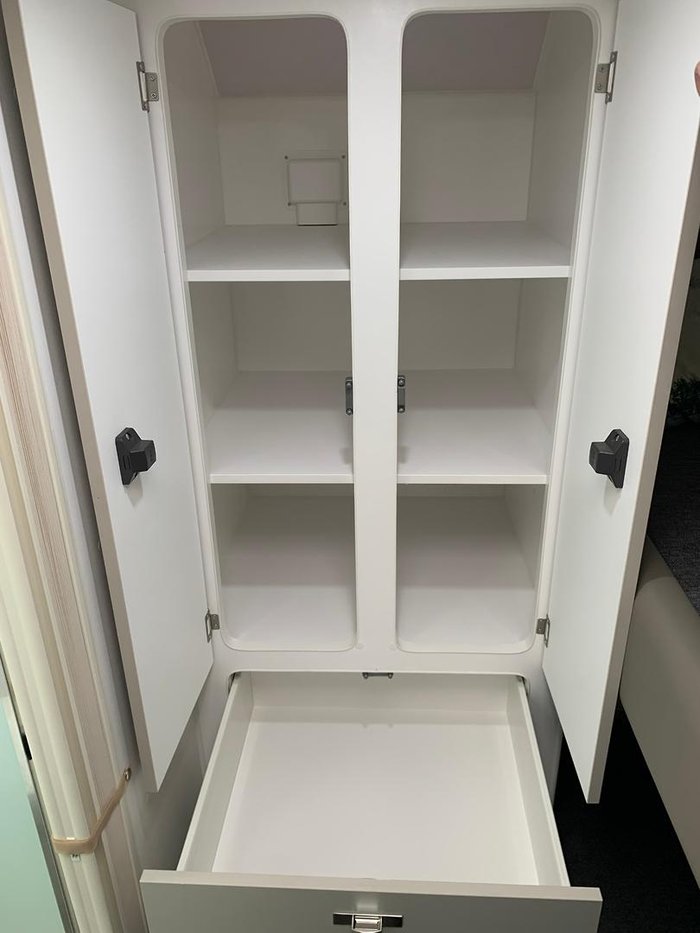 2025 Design RV Getaway Van 1-5, 20'6'' Family Van