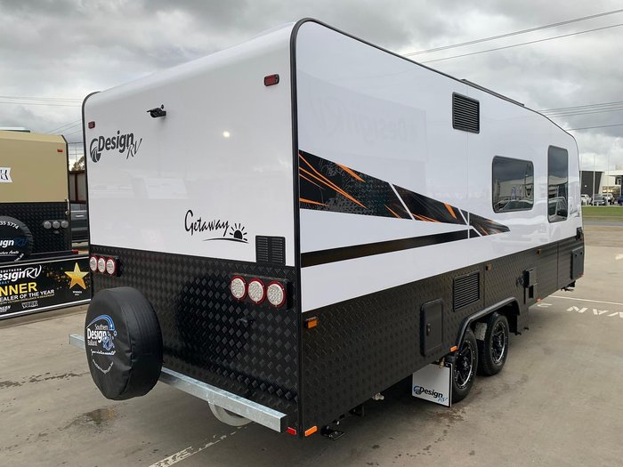 2025 Design RV Getaway Van 1-5, 20'6'' Family Van