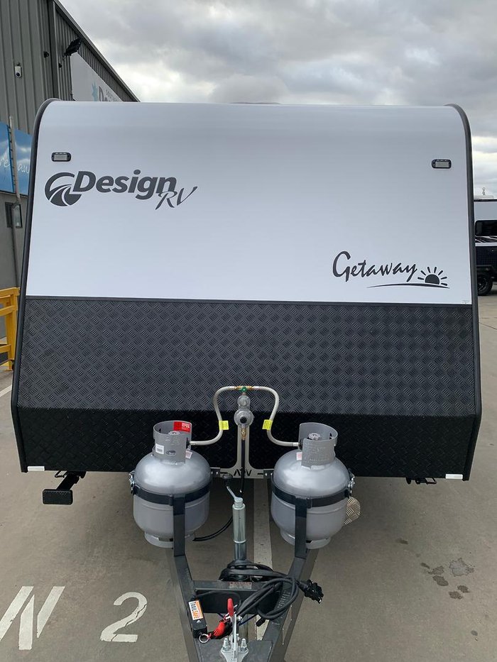 2025 Design RV Getaway Van 1-5, 20'6'' Family Van