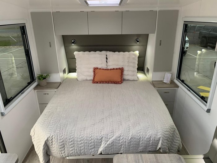 2025 Design RV Getaway Van 1-5, 20'6'' Family Van