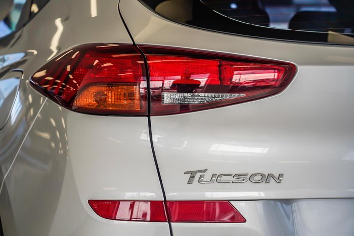 2019 Hyundai Tucson Active X