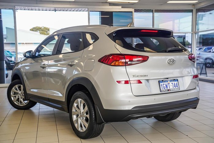 2019 Hyundai Tucson Active X