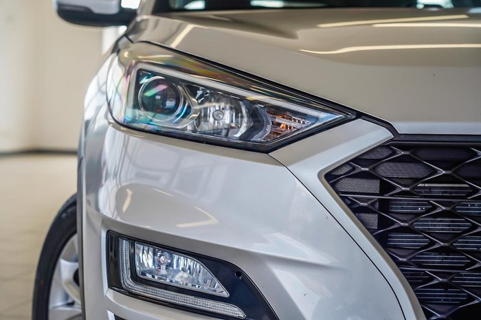 2019 Hyundai Tucson Active X